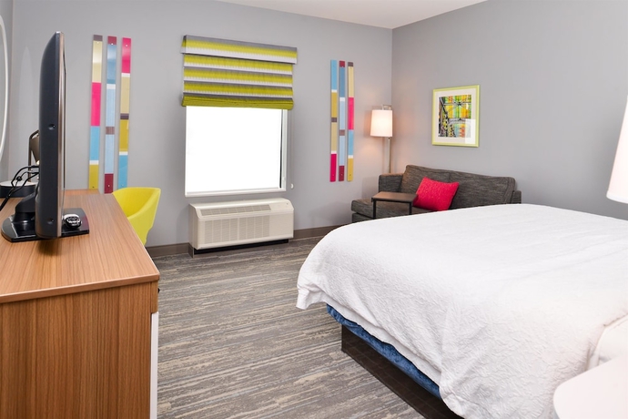 Imagen de la habitación del Hotel Hampton Inn and Suites St. Paul Oakdale/woodbury By Hilton. Foto 8