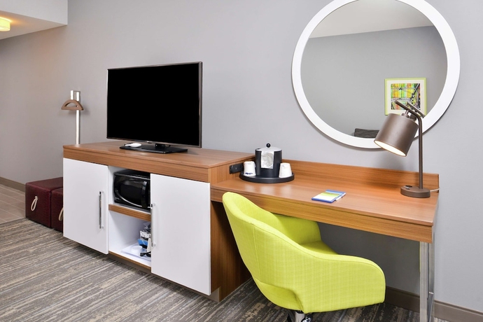 Imagen de la habitación del Hotel Hampton Inn and Suites St. Paul Oakdale/woodbury By Hilton. Foto 9