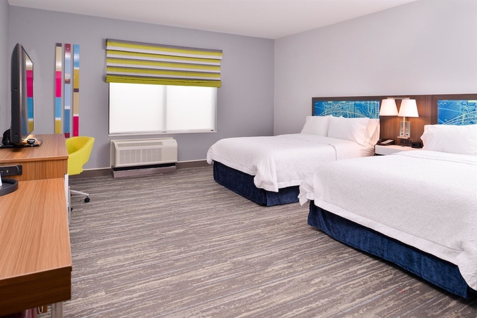 Imagen de la habitación del Hotel Hampton Inn and Suites St. Paul Oakdale/woodbury By Hilton. Foto 10