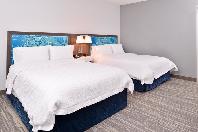 Imagen de la habitación del Hotel Hampton Inn and Suites St. Paul Oakdale/woodbury By Hilton. Foto 11
