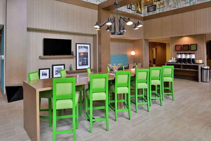Imagen de los interiores del Hotel Hampton Inn and Suites St. Paul Oakdale/woodbury By Hilton. Foto 17