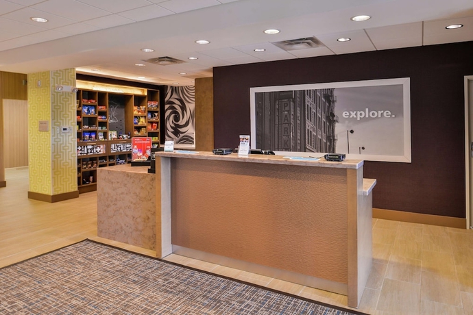 Imagen de los interiores del Hotel Hampton Inn and Suites St. Paul Oakdale/woodbury By Hilton. Foto 18