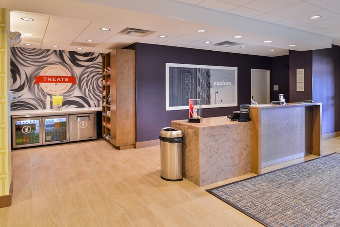 Imagen de los interiores del Hotel Hampton Inn and Suites St. Paul Oakdale/woodbury By Hilton. Foto 19