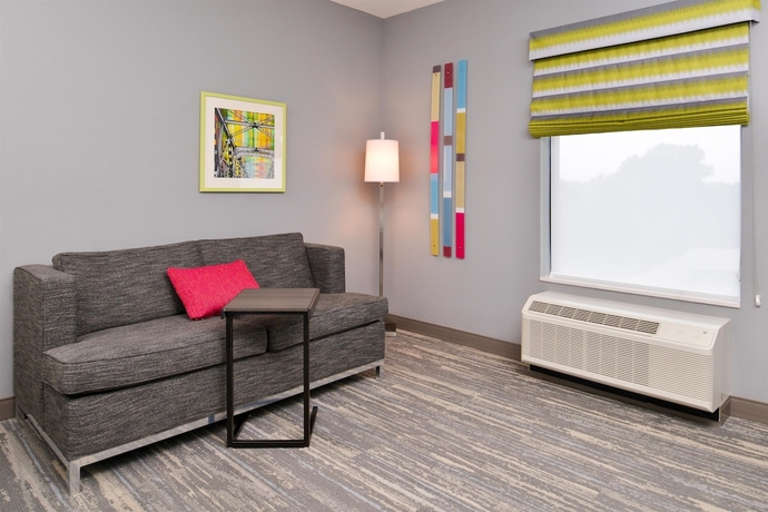 Imagen de la habitación del Hotel Hampton Inn and Suites St. Paul Oakdale/woodbury By Hilton. Foto 14