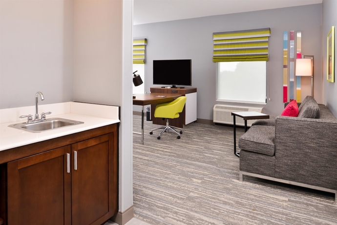 Imagen de la habitación del Hotel Hampton Inn and Suites St. Paul Oakdale/woodbury By Hilton. Foto 15