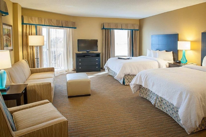 Imagen de la habitación del Hotel Hampton Inn and Suites St. Petersburg/downtown. Foto 4