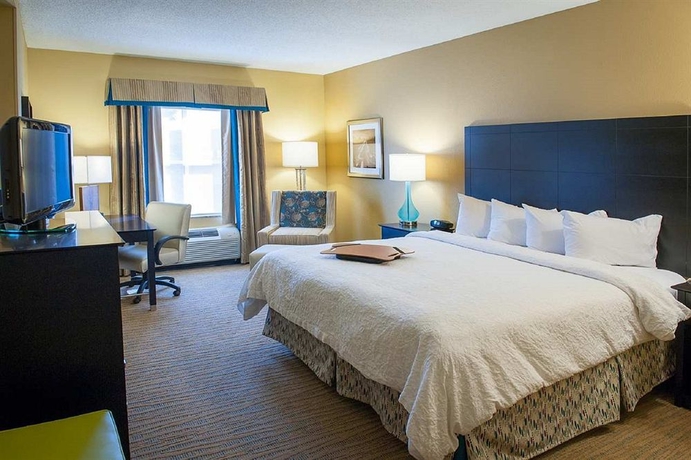 Imagen de la habitación del Hotel Hampton Inn and Suites St. Petersburg/downtown. Foto 5