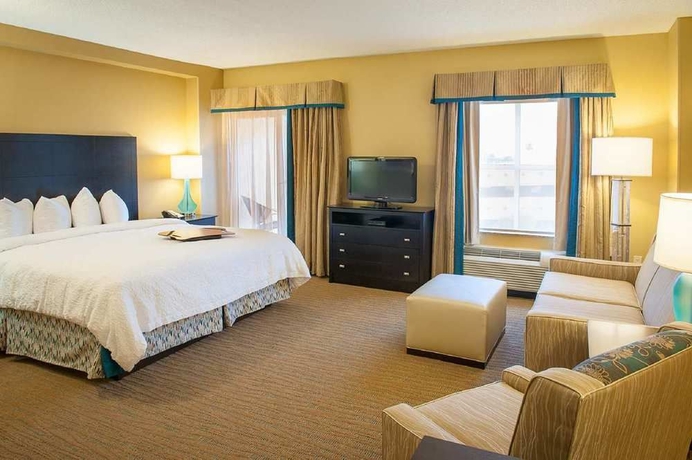 Imagen de la habitación del Hotel Hampton Inn and Suites St. Petersburg/downtown. Foto 6
