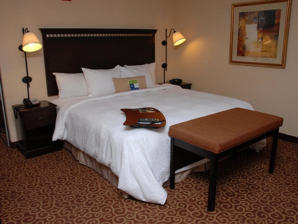 Imagen de la habitación del Hotel Hampton Inn and Suites Staten Island. Foto 7