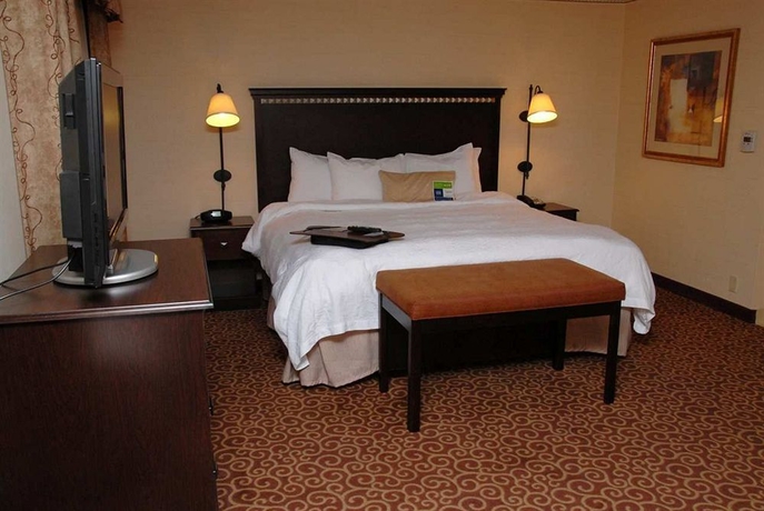 Imagen de la habitación del Hotel Hampton Inn and Suites Staten Island. Foto 8