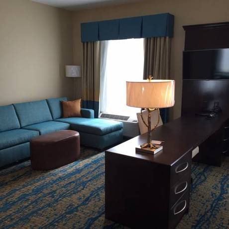 Imagen de la habitación del Hotel Hampton Inn and Suites Stroudsburg Pocono Mountains. Foto 3