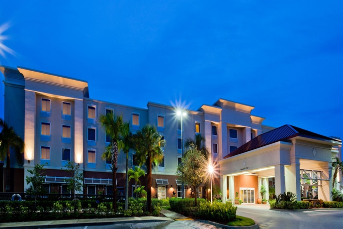 Imagen general del Hotel Hampton Inn and Suites Stuart-north. Foto 3