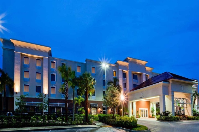 Imagen general del Hotel Hampton Inn and Suites Stuart-north. Foto 1