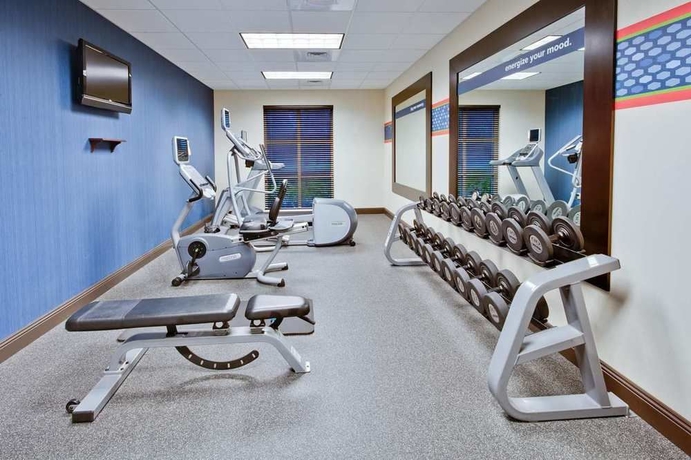 Imagen de los interiores del Hotel Hampton Inn and Suites Stuart-north. Foto 10