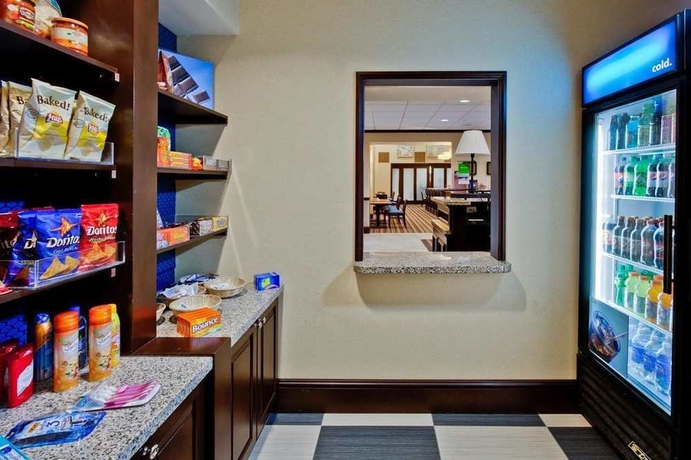 Imagen general del Hotel Hampton Inn and Suites Stuart-north. Foto 2