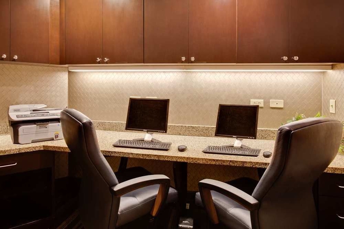 Imagen de los interiores del Hotel Hampton Inn and Suites Stuart-north. Foto 15