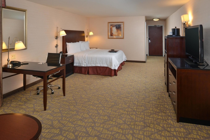 Imagen de la habitación del Hotel Hampton Inn and Suites Tacoma. Foto 4