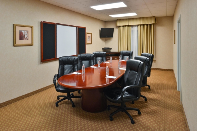 Imagen de los interiores del Hotel Hampton Inn and Suites Tacoma. Foto 14