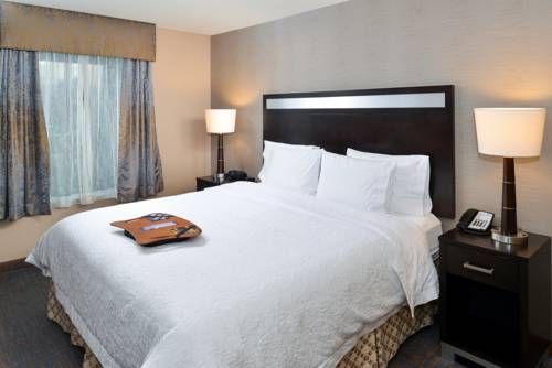 Imagen de la habitación del Hotel Hampton Inn and Suites Tacoma/puyallup. Foto 3