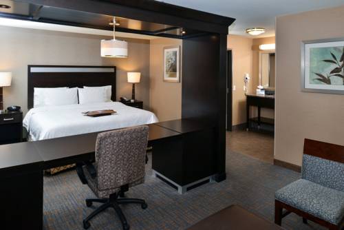 Imagen de la habitación del Hotel Hampton Inn and Suites Tacoma/puyallup. Foto 4