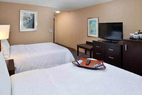 Imagen de la habitación del Hotel Hampton Inn and Suites Tacoma/puyallup. Foto 5