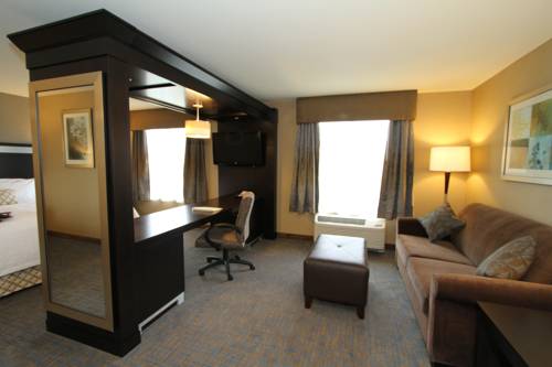 Imagen de la habitación del Hotel Hampton Inn and Suites Tacoma/puyallup. Foto 6