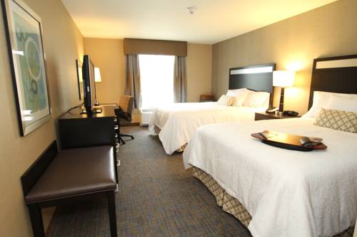 Imagen de la habitación del Hotel Hampton Inn and Suites Tacoma/puyallup. Foto 7
