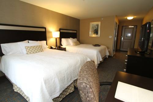 Imagen de la habitación del Hotel Hampton Inn and Suites Tacoma/puyallup. Foto 8