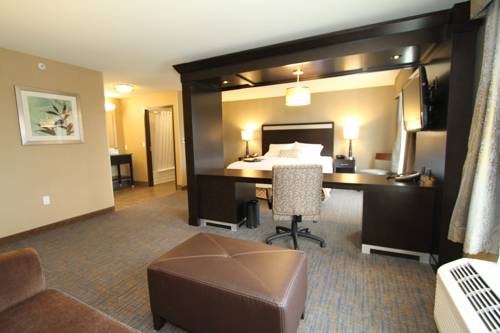 Imagen de la habitación del Hotel Hampton Inn and Suites Tacoma/puyallup. Foto 10