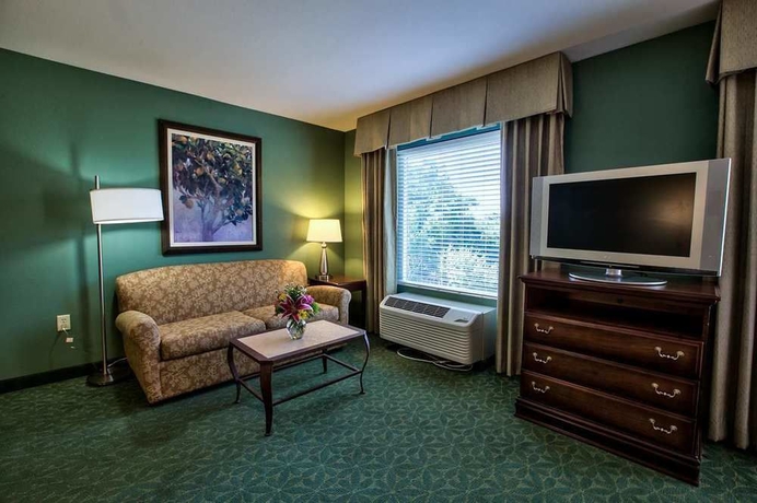 Imagen de los interiores del Hotel Hampton Inn and Suites Tallahassee I-10/thomasville Road, Fl. Foto 12