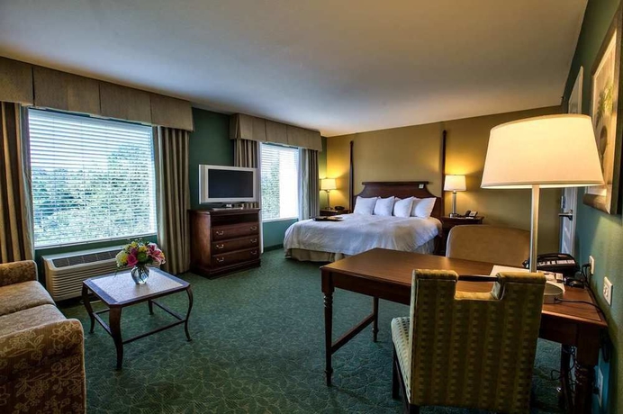Imagen de los interiores del Hotel Hampton Inn and Suites Tallahassee I-10/thomasville Road, Fl. Foto 13