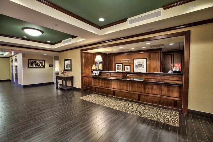 Imagen de los interiores del Hotel Hampton Inn and Suites Tallahassee I-10/thomasville Road, Fl. Foto 14
