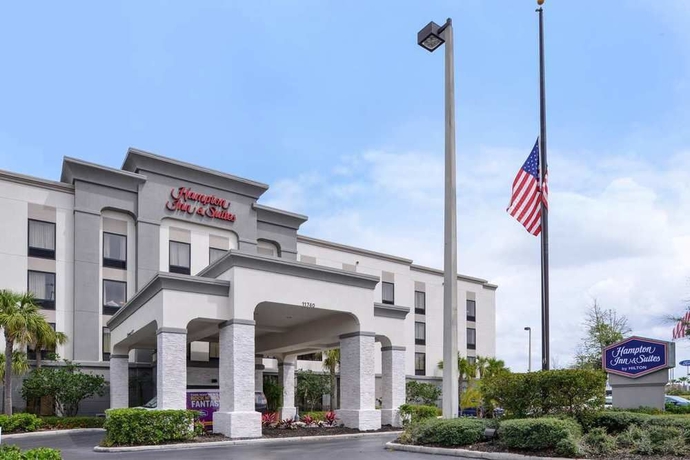 Imagen general del Hotel Hampton Inn and Suites Tampa East (casino Area). Foto 2