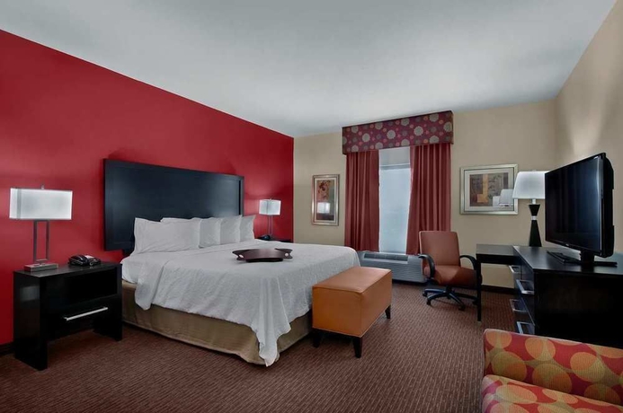 Imagen de la habitación del Hotel Hampton Inn and Suites Tampa Northwest/oldsmar. Foto 5