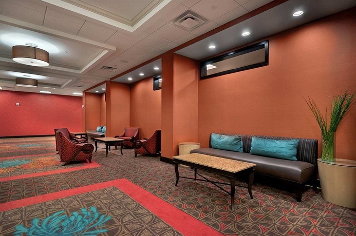 Imagen de los interiores del Hotel Hampton Inn and Suites Tampa Northwest/oldsmar. Foto 8