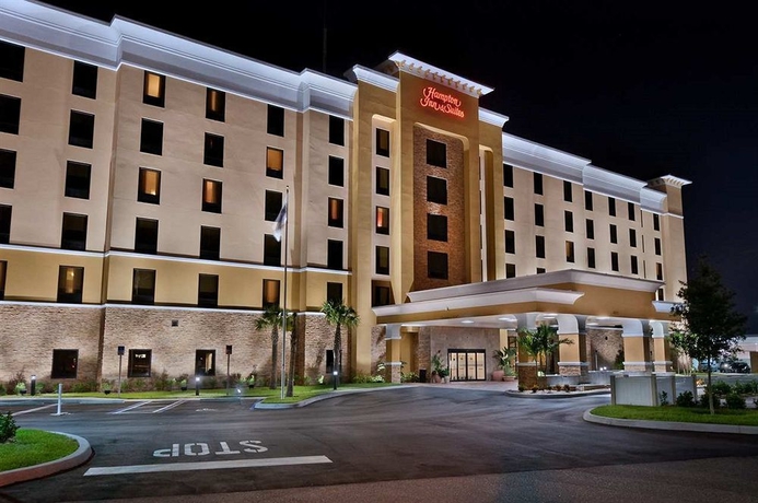 Imagen general del Hotel Hampton Inn and Suites Tampa Northwest/oldsmar. Foto 1