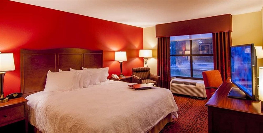 Imagen de la habitación del Hotel Hampton Inn and Suites Tampa-north. Foto 4