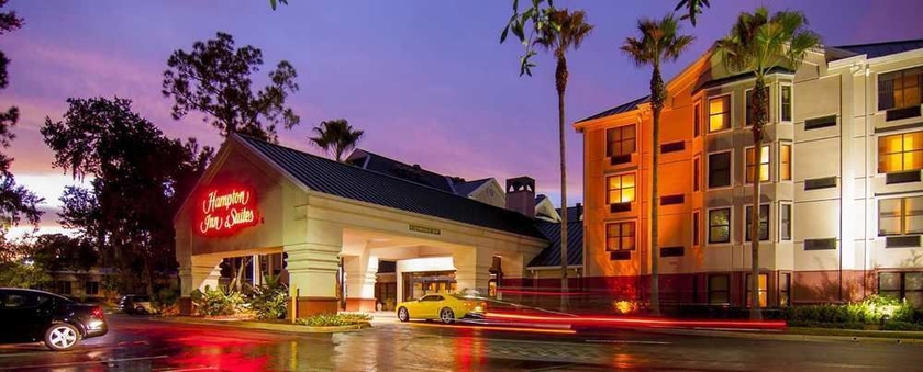 Imagen general del Hotel Hampton Inn and Suites Tampa-north. Foto 1