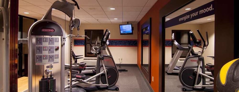Imagen de los interiores del Hotel Hampton Inn and Suites Tampa-north. Foto 8