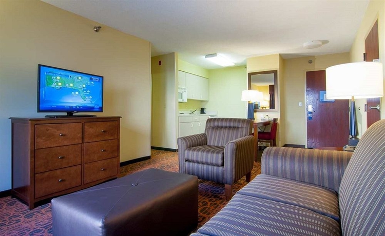 Imagen de los interiores del Hotel Hampton Inn and Suites Tampa-north. Foto 12