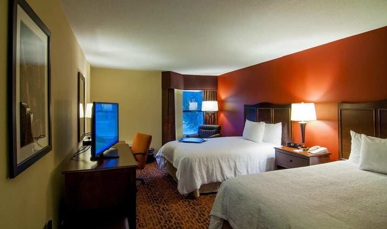 Imagen de la habitación del Hotel Hampton Inn and Suites Tampa-north. Foto 5