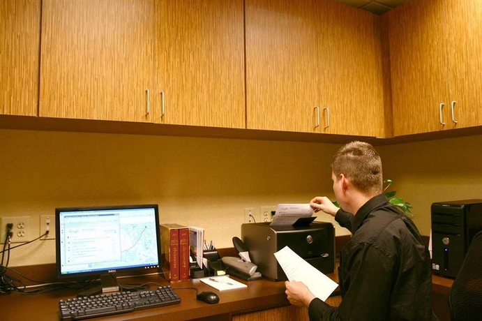 Imagen de los interiores del Hotel Hampton Inn and Suites Tampa-wesley Chapel. Foto 4