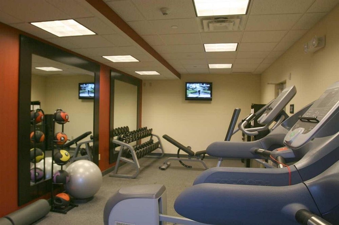 Imagen de los interiores del Hotel Hampton Inn and Suites Tampa-wesley Chapel. Foto 5