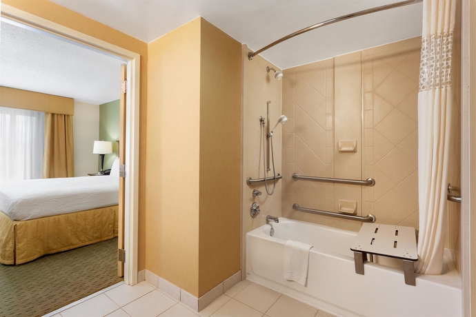 Imagen de la habitación del Hotel Hampton Inn and Suites Tampa/ybor City/downtown. Foto 5