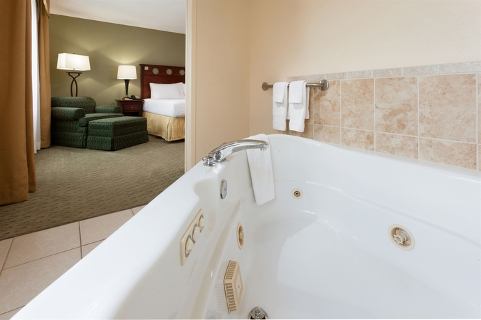 Imagen de la habitación del Hotel Hampton Inn and Suites Tampa/ybor City/downtown. Foto 6