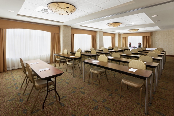 Imagen de los interiores del Hotel Hampton Inn and Suites Tampa/ybor City/downtown. Foto 13