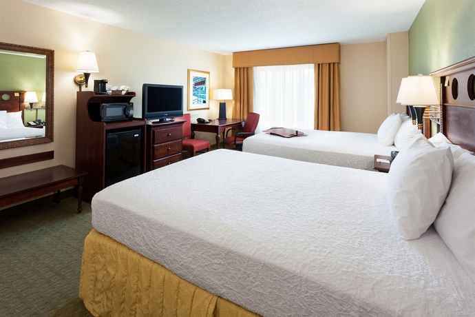 Imagen de la habitación del Hotel Hampton Inn and Suites Tampa/ybor City/downtown. Foto 7