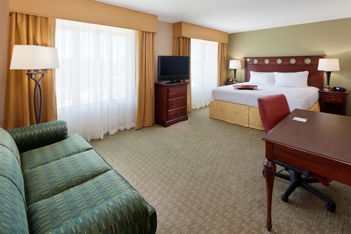Imagen de los interiores del Hotel Hampton Inn and Suites Tampa/ybor City/downtown. Foto 16