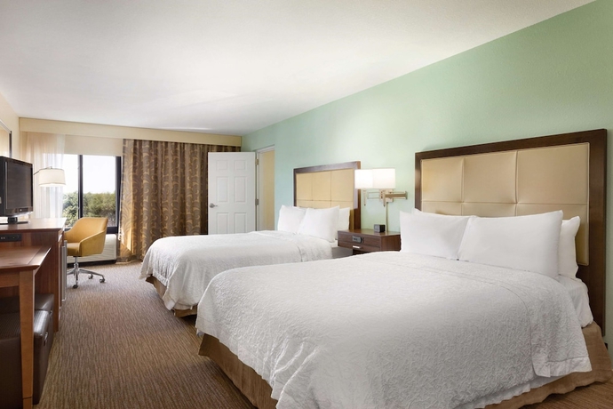 Imagen de la habitación del Hotel Hampton Inn and Suites Tarpon Springs. Foto 6