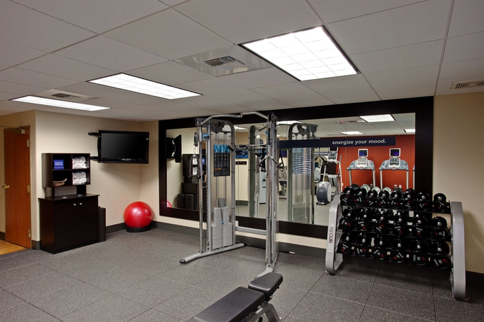 Imagen de los interiores del Hotel Hampton Inn and Suites Temecula. Foto 15